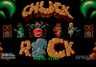 Chuck Rock (Europe)